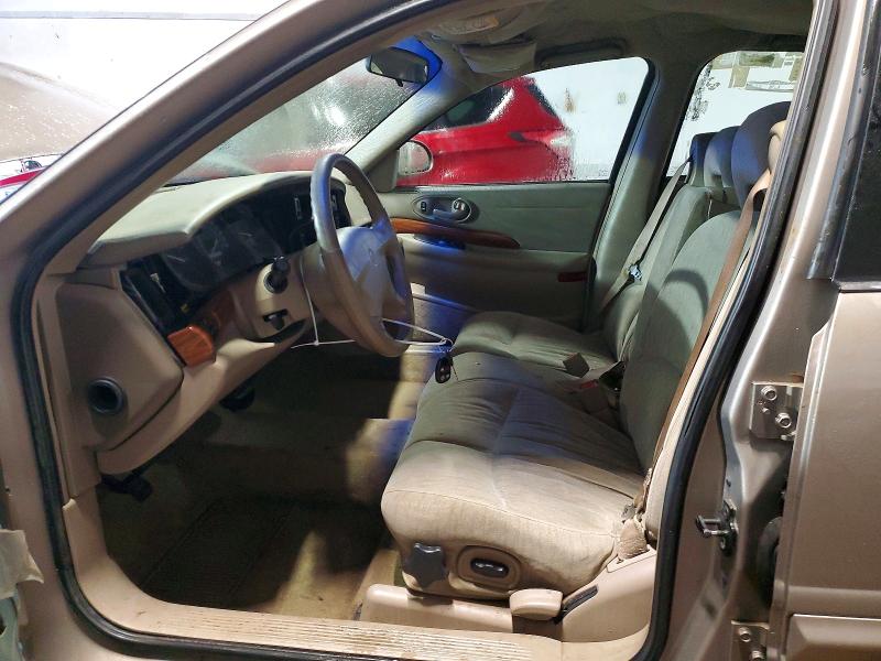 Photo 7 from auction – 2002 BUICK LESABRE CU with VIN 1G4HP54K12U285967