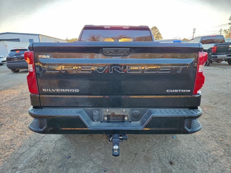 Photo 6 from auction – 2023 CHEVROLET SILVERADO with VIN 3GCPDBEK9PG145021