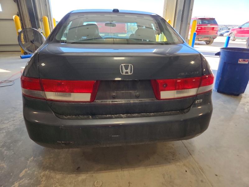 Photo 6 from auction – 2004 HONDA ACCORD with VIN 1HGCM66564A077156