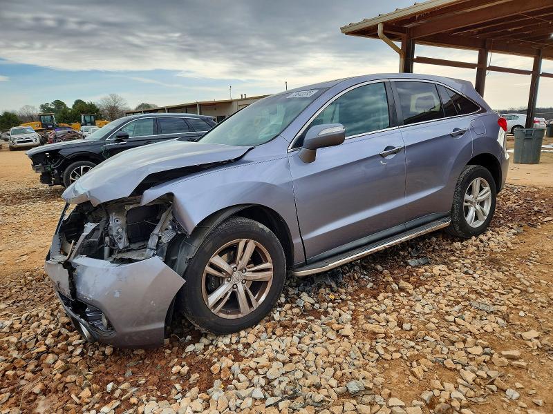 Photo 1 from auction – 2015 ACURA RDX with VIN 5J8TB3H50FL005734