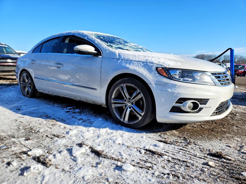 Photo 4 from auction – 2014 VOLKSWAGEN CC with VIN WVWBP7AN2EE500355