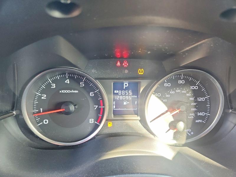 Photo 9 from auction – 2016 SUBARU CROSSTREK with VIN JF2GPABC3G8282882