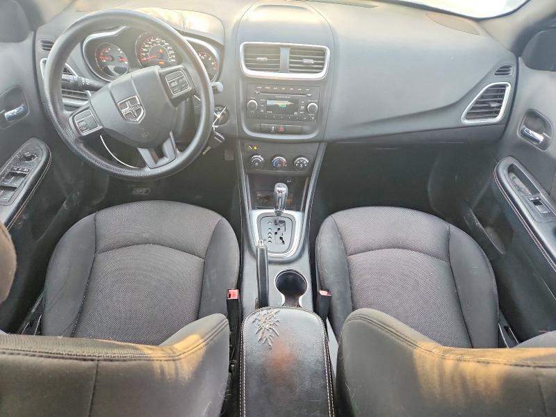 Photo 8 from auction – 2013 DODGE AVENGER SE with VIN 1C3CDZAG6DN768743
