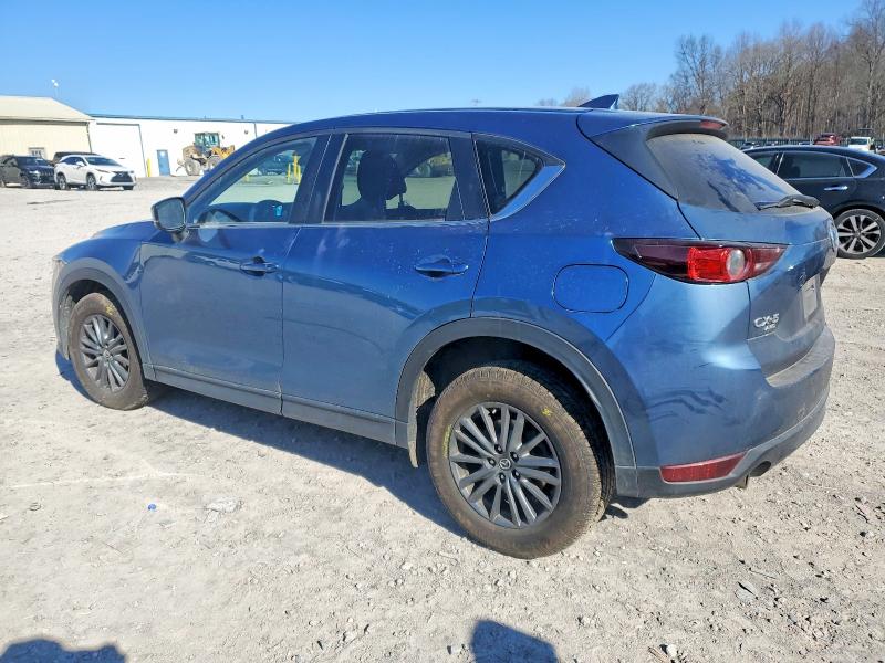 Photo 2 from auction – 2020 MAZDA CX-5 TOURI with VIN JM3KFBCM5L0747011