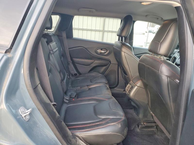 Photo 11 from auction – 2015 JEEP CHEROKEE T with VIN 1C4PJMBS8FW606718