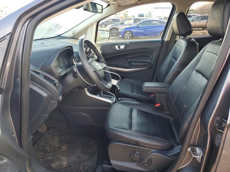Photo 7 from auction – 2019 FORD ECOSPORT T with VIN MAJ6S3KL6KC279359