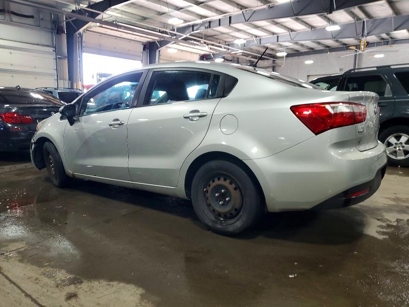 Photo 2 from auction – 2013 KIA RIO LX with VIN KNADM4A32D6291042