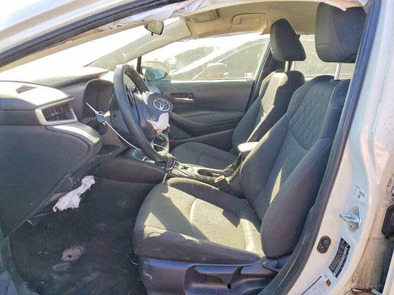 Photo 7 from auction – 2021 TOYOTA COROLLA with VIN JTDEPMAE7MJ173677