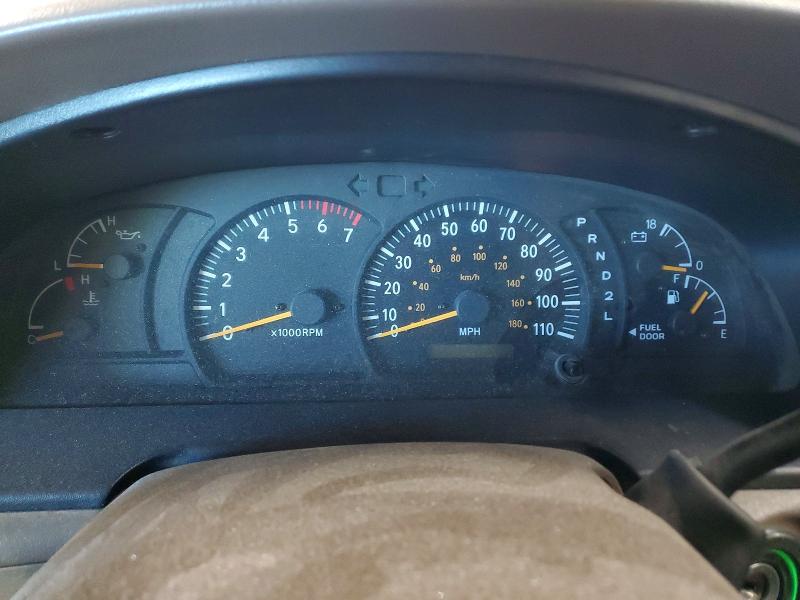 Photo 9 from auction – 2004 TOYOTA TUNDRA DOU with VIN 5TBDT48124S433778