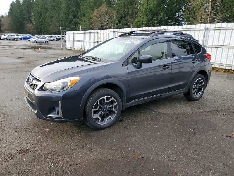 SUBARU CROSSTREK 2017 with VIN JF2GPADC2HH243084 - Photo from auction