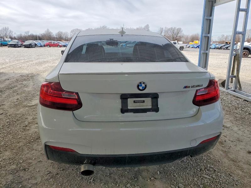 Photo 6 from auction – 2014 BMW M235I with VIN WBA1J7C58EV253401