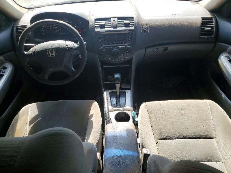 Photo 8 from auction – 2007 HONDA ACCORD with VIN 1HGCM56767A182117