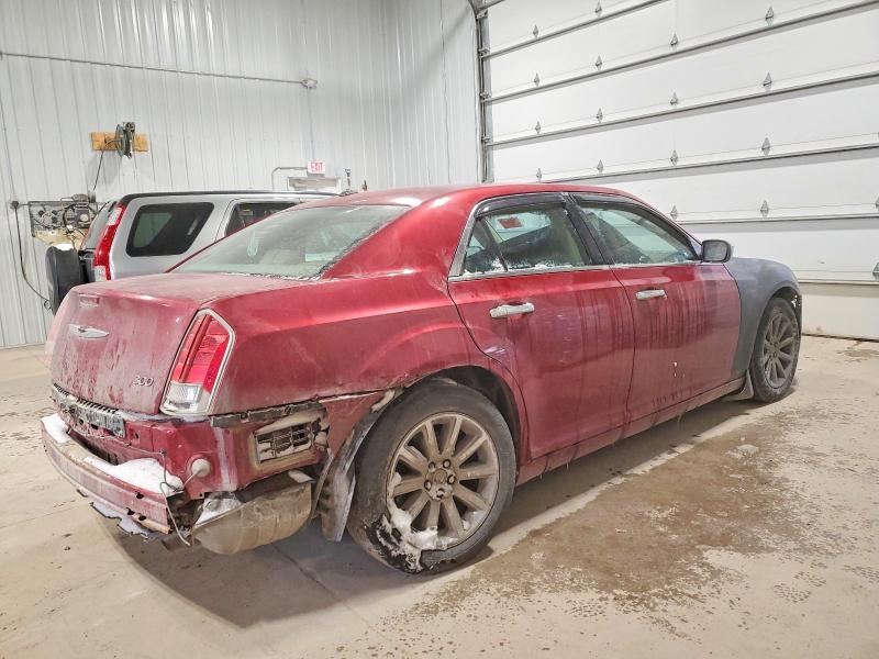 Photo 3 from auction – 2012 CHRYSLER 300 with VIN 2C3CCACG0CH264018