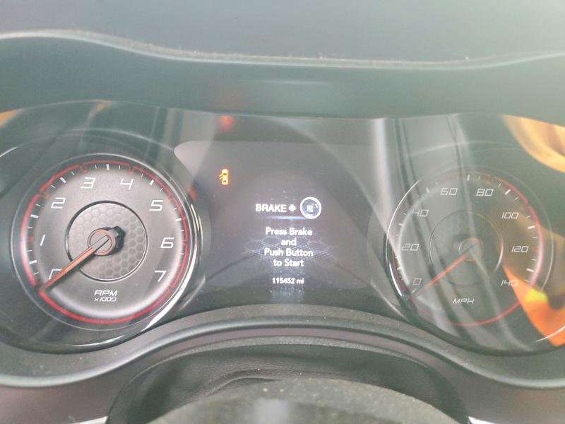 Photo 9 from auction – 2018 DODGE CHARGER with VIN 2C3CDXBG4JH187717