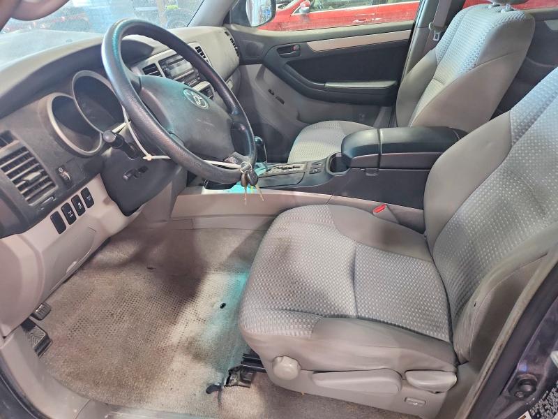 Photo 7 from auction – 2008 TOYOTA 4RUNNER SR with VIN JTEBU14R58K009347