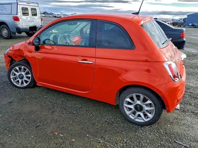 Photo 2 from auction – 2017 FIAT 500 POP with VIN 3C3CFFKR0HT547900