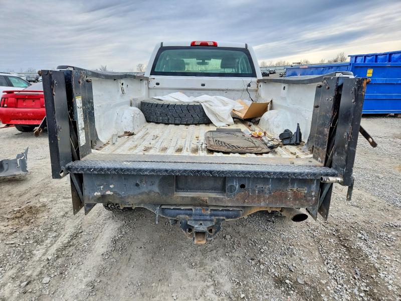 Photo 6 from auction – 2015 CHEVROLET SILVERADO with VIN 1GC2CUEGXFZ511622