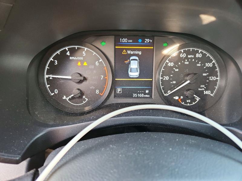 Photo 9 from auction – 2021 NISSAN ALTIMA S with VIN 1N4BL4BV5MN399177