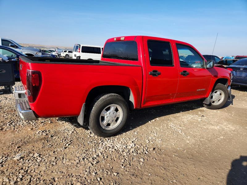 Photo 3 from auction – 2004 GMC CANYON with VIN 1GTCS136348220110