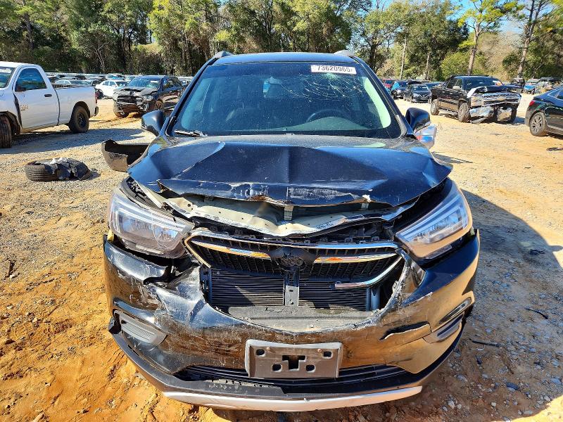 Photo 5 from auction – 2018 BUICK ENCORE with VIN KL4CJASB7JB621234