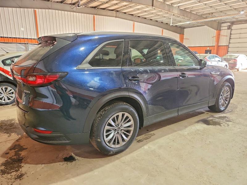 Photo 3 from auction – 2025 MAZDA CX-90 with VIN JM3KKCHD4S1218815