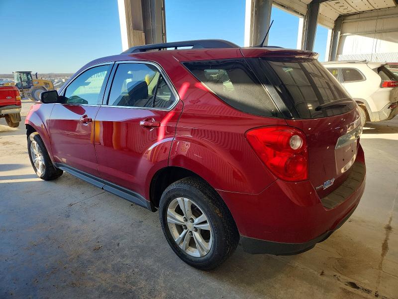 Photo 2 from auction – 2013 CHEVROLET EQUINOX LT with VIN 2GNFLNEK3D6350431