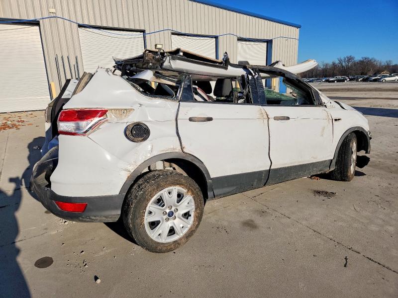 Photo 3 from auction – 2014 FORD ESCAPE with VIN 1FMCU0F74EUB22877