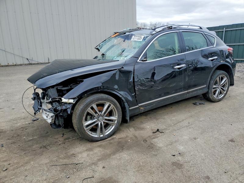 2013 INFINITI EX37 BASE