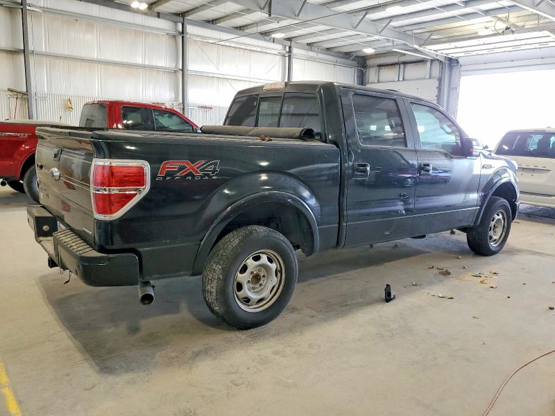 Photo 3 from auction – 2014 FORD F150 SUPER with VIN 1FTFW1EF8EFA15264