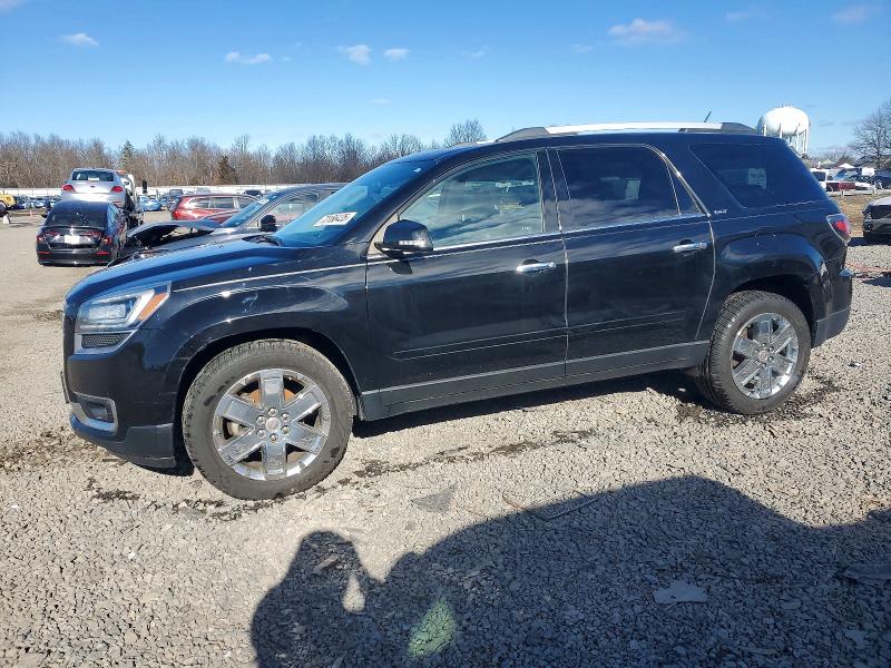 GMC ACADIA LIM 2017 with VIN 1GKKVSKD6HJ215107 - Photo from auction