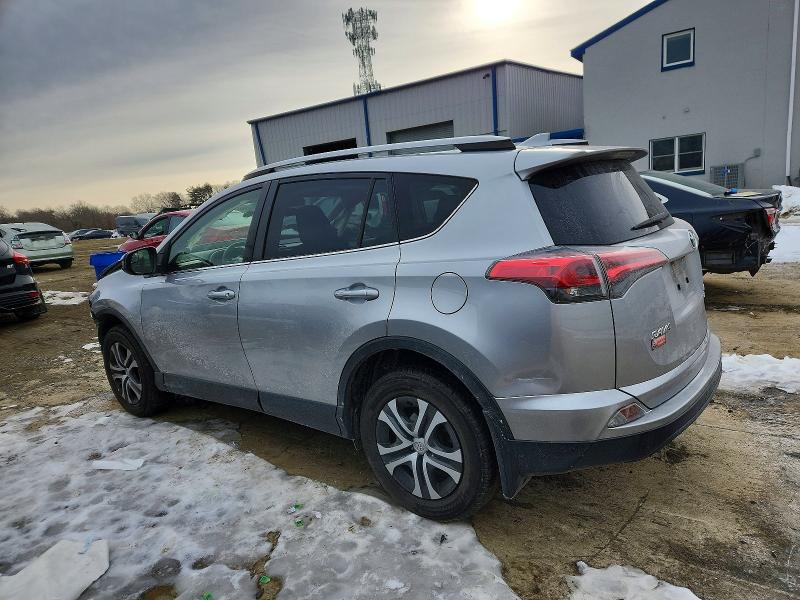 Photo 2 from auction – 2018 TOYOTA RAV4 LE with VIN JTMBFREV2JJ196678