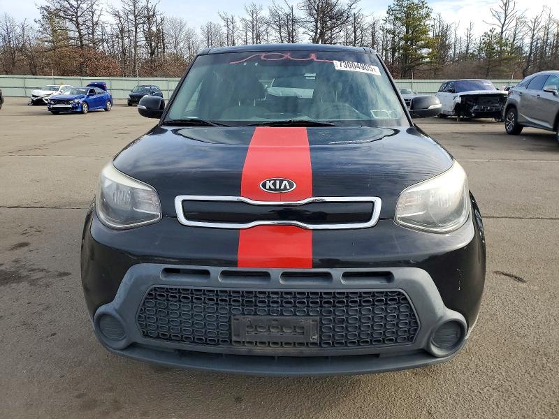 Photo 5 from auction – 2014 KIA SOUL with VIN KNDJP3A56E7081015