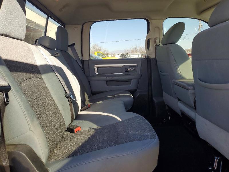 Photo 10 from auction – 2019 RAM 1500 CLASS with VIN 1C6RR7TT8KS614286