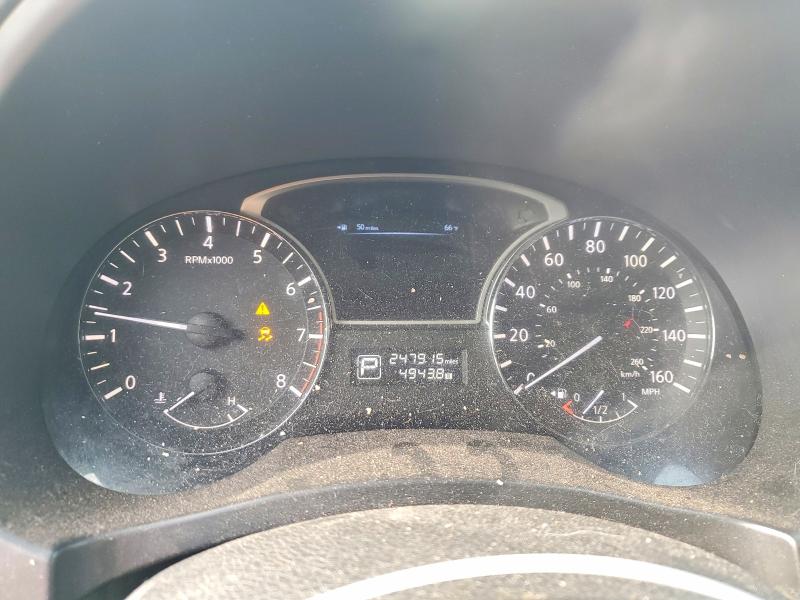 Photo 9 from auction – 2013 NISSAN ALTIMA 2.5 with VIN 1N4AL3AP1DN569351