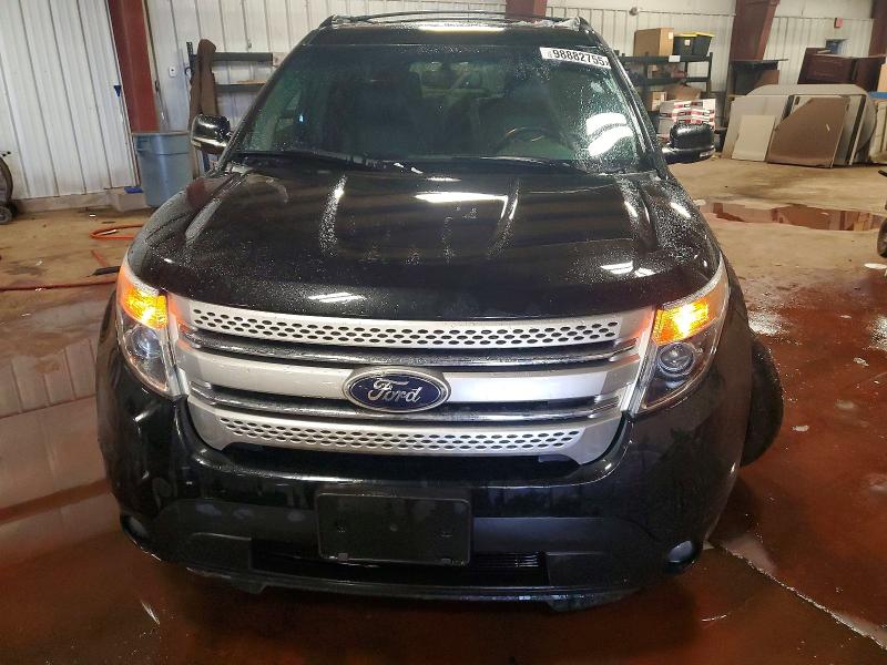 Photo 5 from auction – 2014 FORD EXPLORER X with VIN 1FM5K8D87EGA73794