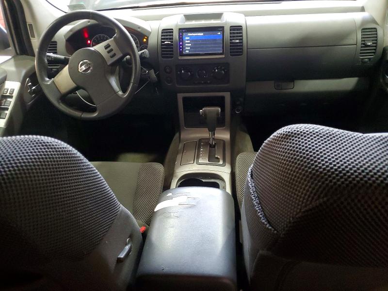 Photo 8 from auction – 2012 NISSAN PATHFINDER with VIN 5N1AR1NN8CC625653