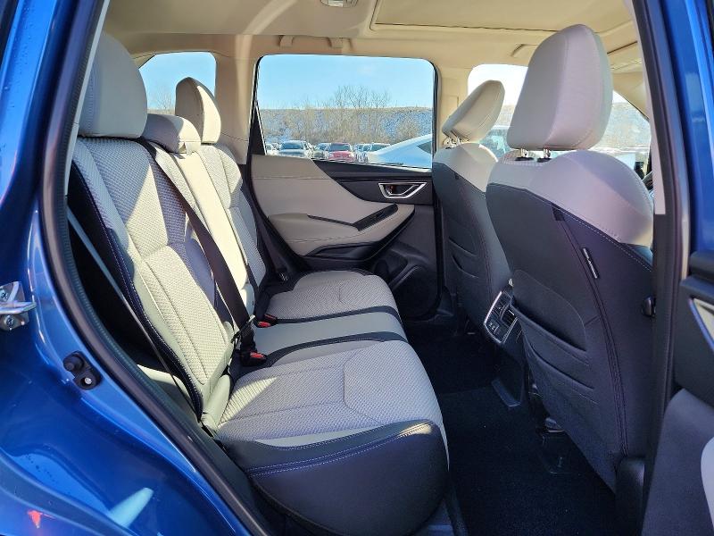 Photo 11 from auction – 2022 SUBARU FORESTER P with VIN JF2SKAEC4NH485815