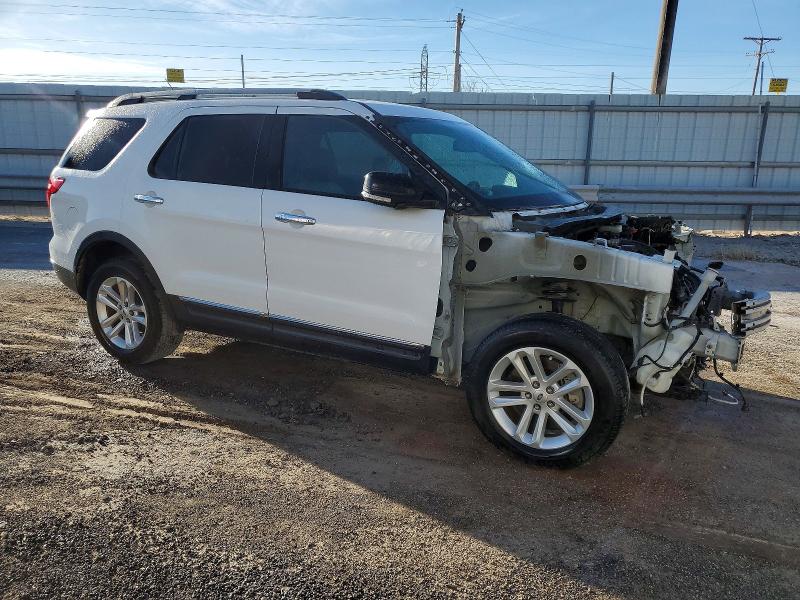 Photo 4 from auction – 2015 FORD EXPLORER X with VIN 1FM5K8D8XFGC07652