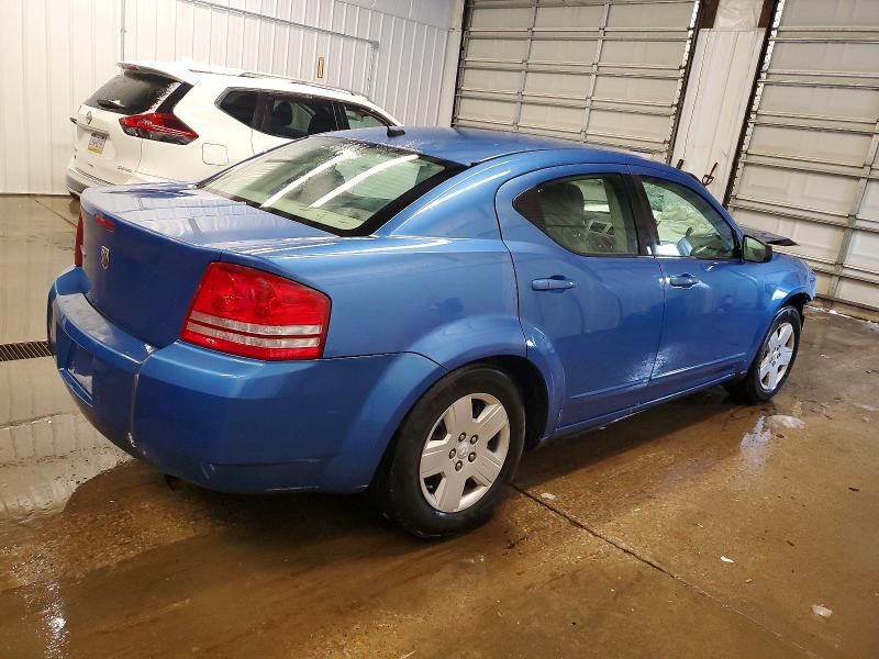 Photo 3 from auction – 2008 DODGE AVENGER SE with VIN 1B3LC46K78N166312