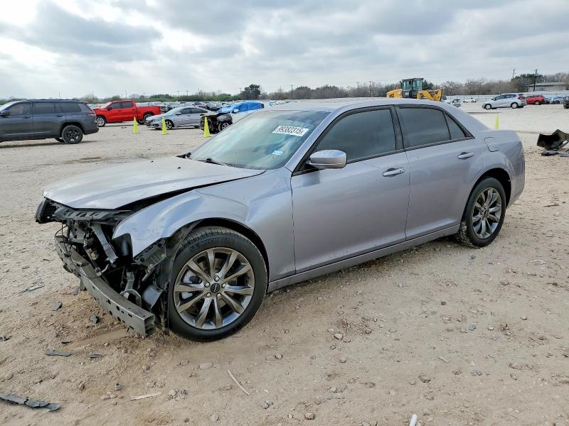 CHRYSLER 300 S 2014 with VIN 2C3CCAGG9EH383604 - Photo from auction