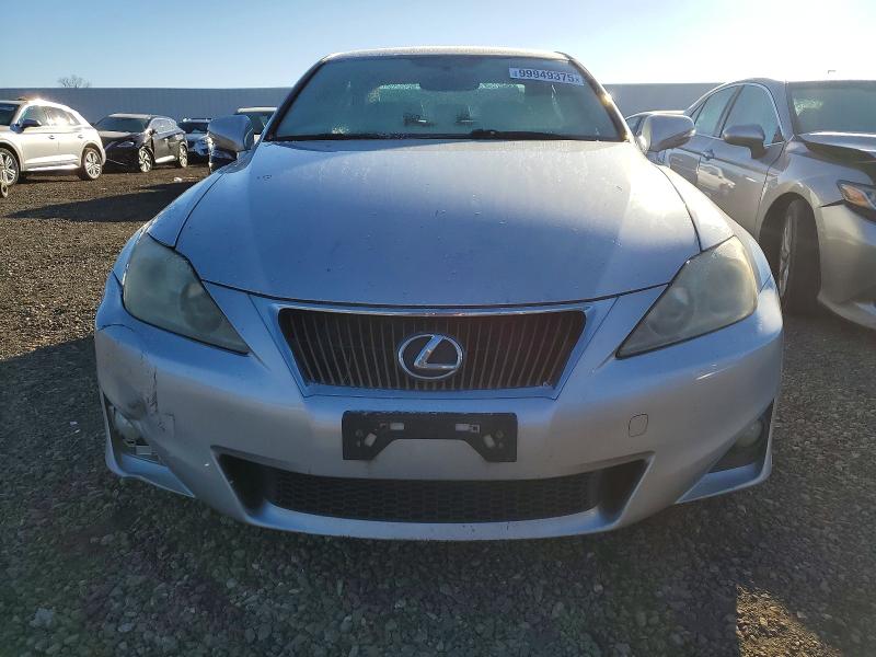 Photo 5 from auction – 2011 LEXUS IS 250 with VIN JTHCF5C28B5047867