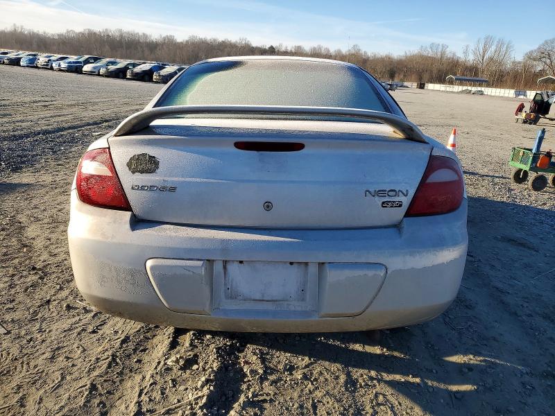 Photo 6 from auction – 2005 DODGE NEON SXT with VIN 1B3ES56C05D143899