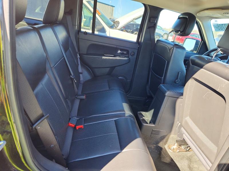 Photo 11 from auction – 2012 JEEP LIBERTY with VIN 1C4PJLFK4CW144934
