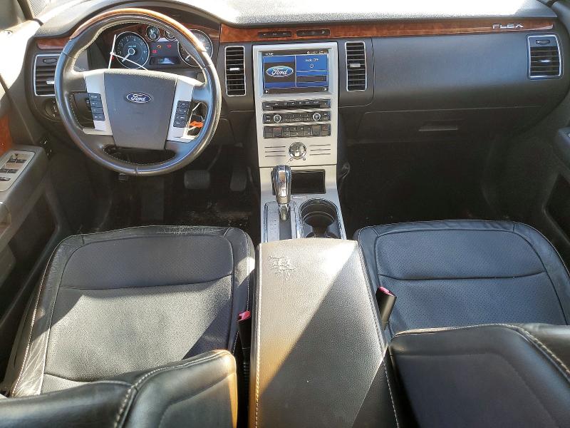 Photo 8 from auction – 2011 FORD FLEX with VIN 2FMGK5DC2BBD25532