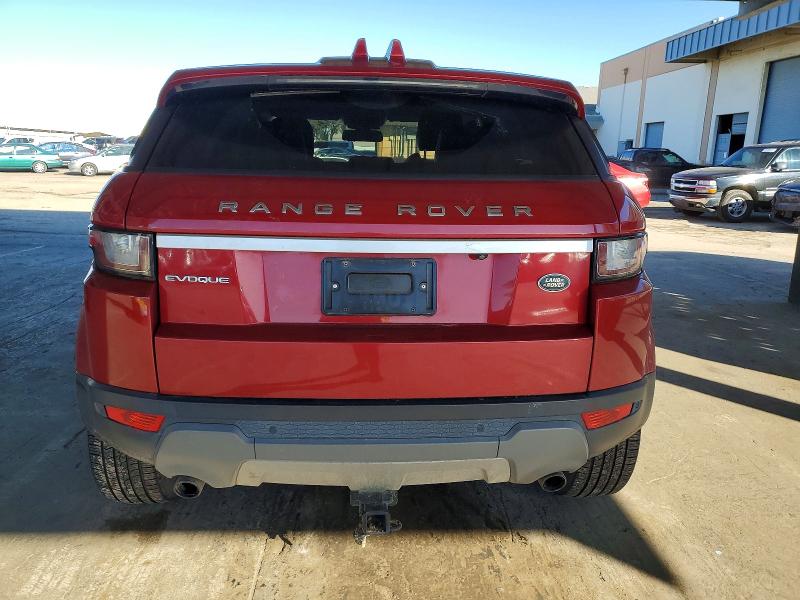 Photo 6 from auction – 2018 LAND ROVER RANGE ROVE with VIN SALVR2RX3JH277292