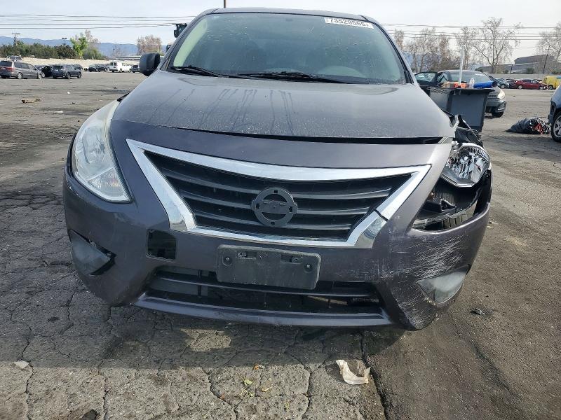 Photo 5 from auction – 2015 NISSAN VERSA S with VIN 3N1CN7AP4FL911112