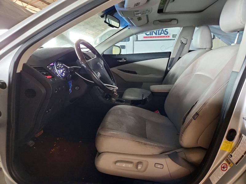 Photo 7 from auction – 2011 LEXUS ES with VIN JTHBK1EG4B2461870