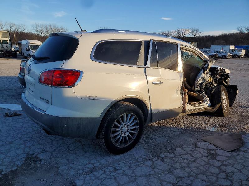 Photo 3 from auction – 2010 BUICK ENCLAVE CX with VIN 5GALRBED5AJ103597