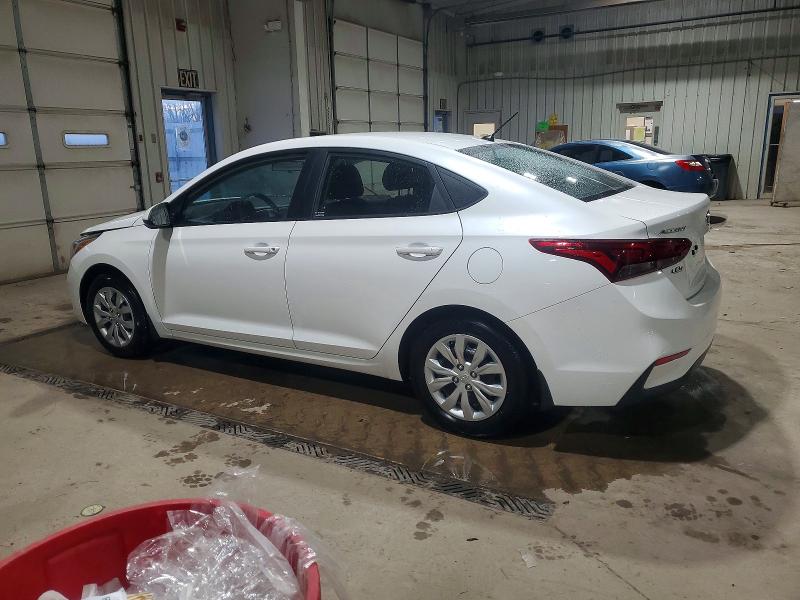 Photo 2 from auction – 2019 HYUNDAI ACCENT SE with VIN 3KPC24A32KE040288