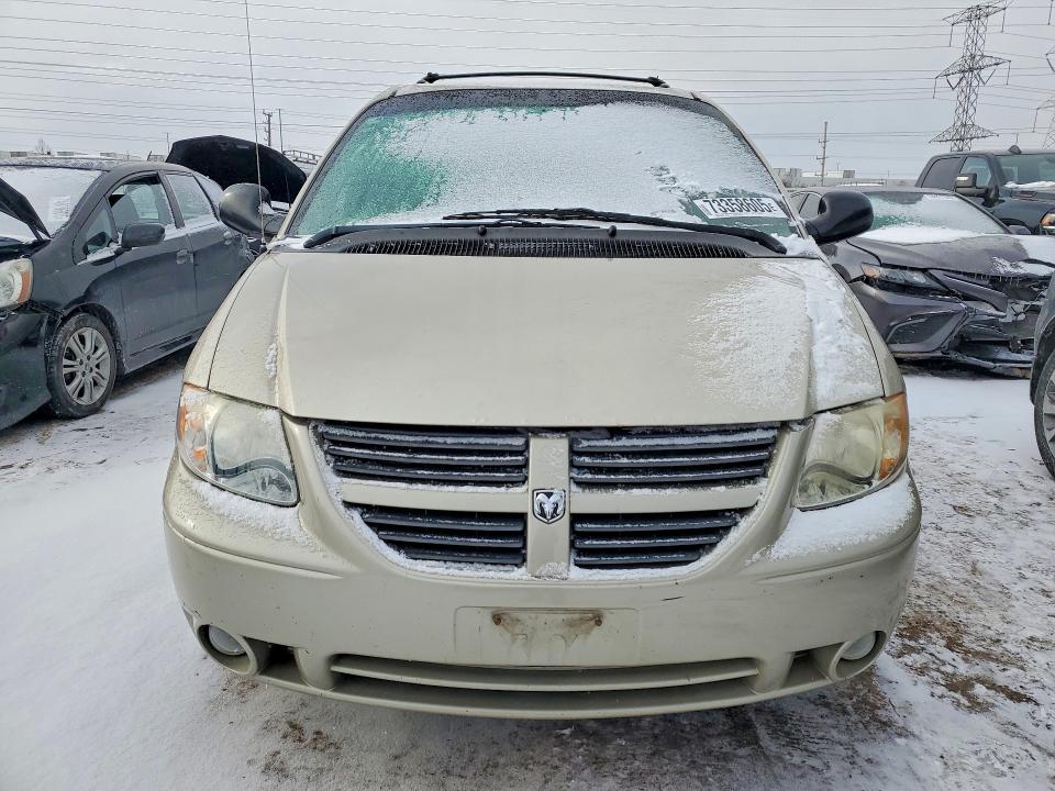 Photo 5 from auction – 2005 DODGE GRAND CARA with VIN 2D4GP44LX5R596563